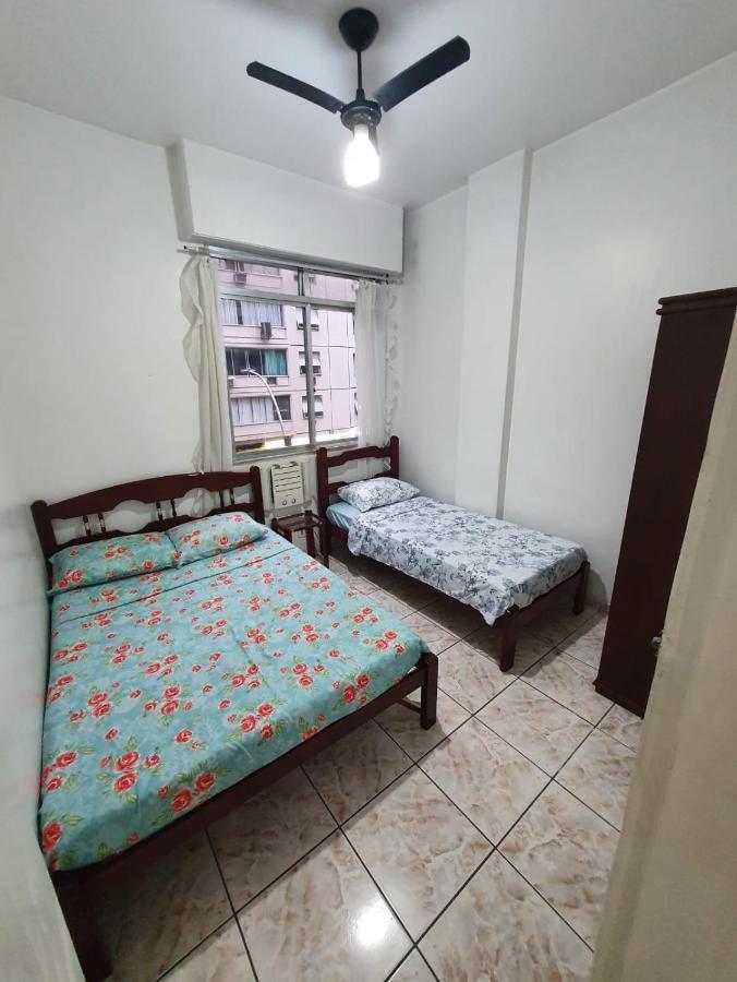Lindo E Barato, Av Copacabana 479/301 Рио де Жанейро Екстериор снимка