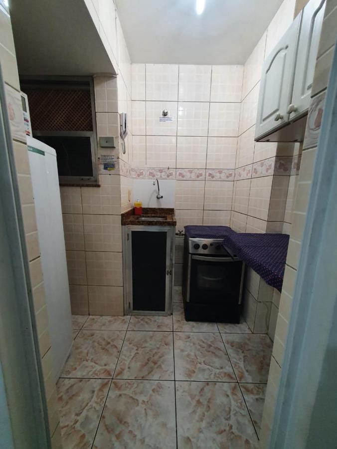 Lindo E Barato, Av Copacabana 479/301 Рио де Жанейро Екстериор снимка