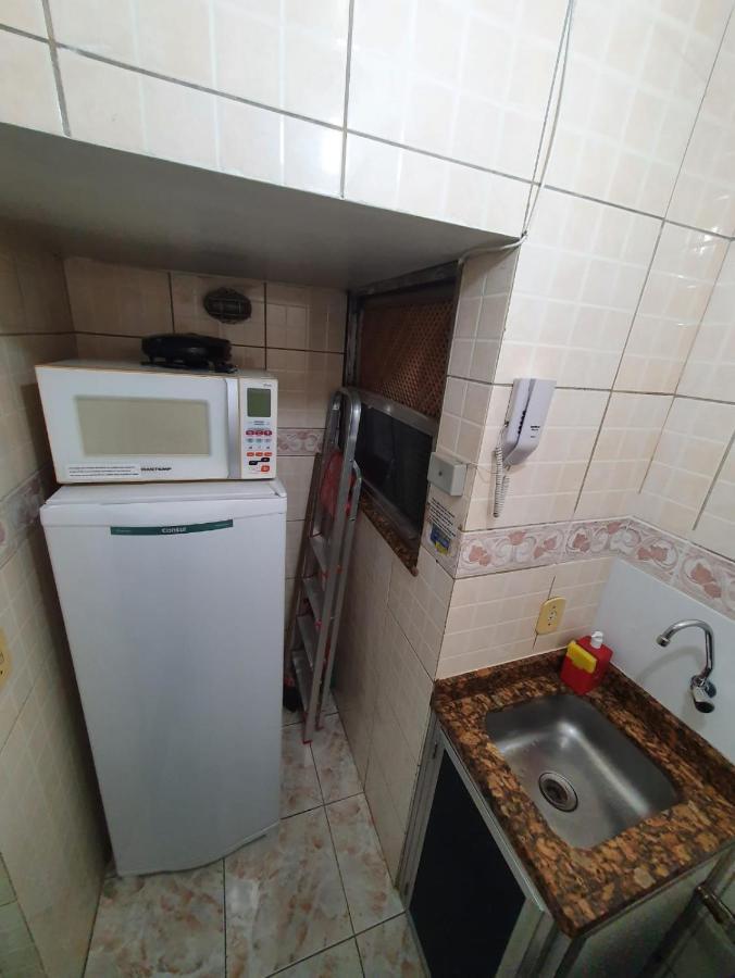 Lindo E Barato, Av Copacabana 479/301 Рио де Жанейро Екстериор снимка