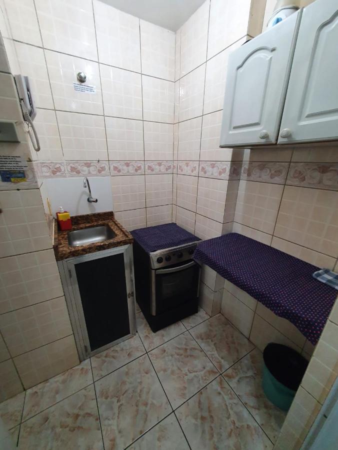 Lindo E Barato, Av Copacabana 479/301 Рио де Жанейро Екстериор снимка