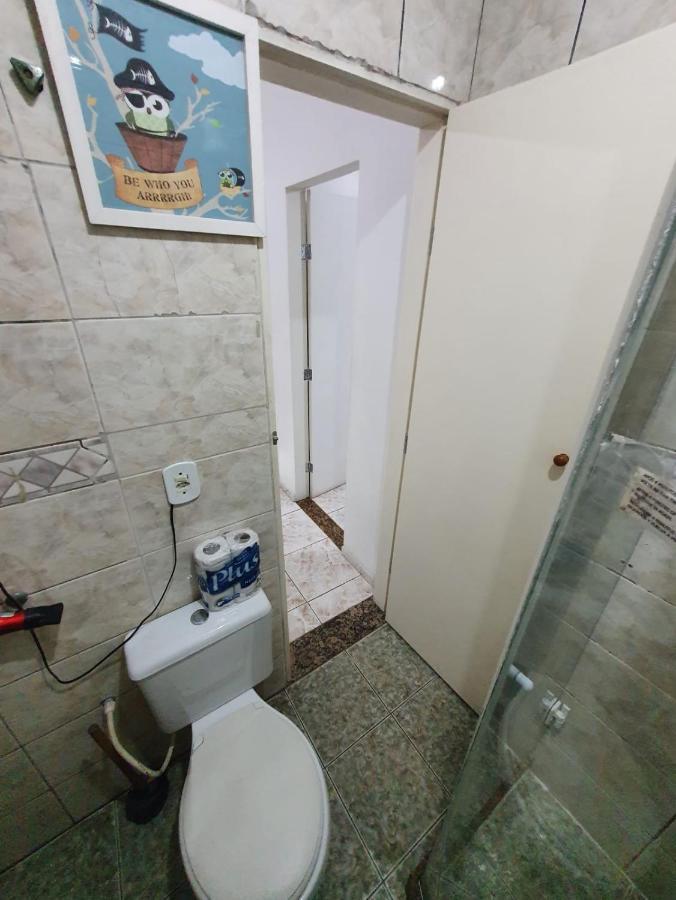 Lindo E Barato, Av Copacabana 479/301 Рио де Жанейро Екстериор снимка