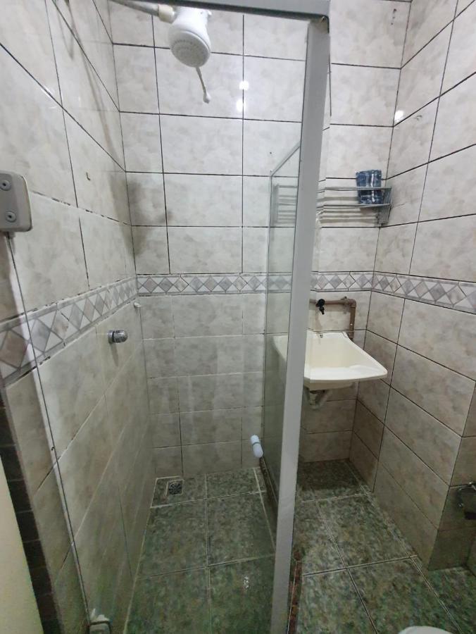 Lindo E Barato, Av Copacabana 479/301 Рио де Жанейро Екстериор снимка