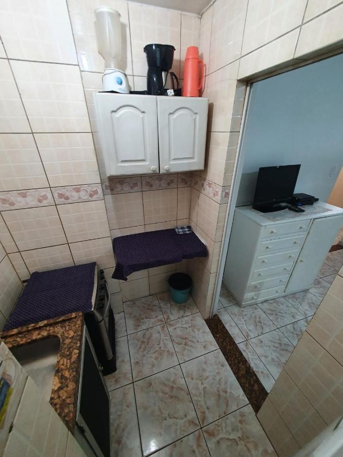 Lindo E Barato, Av Copacabana 479/301 Рио де Жанейро Екстериор снимка