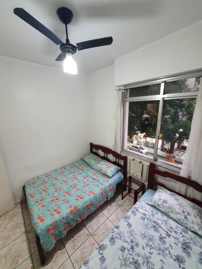 Lindo E Barato, Av Copacabana 479/301 Рио де Жанейро Екстериор снимка