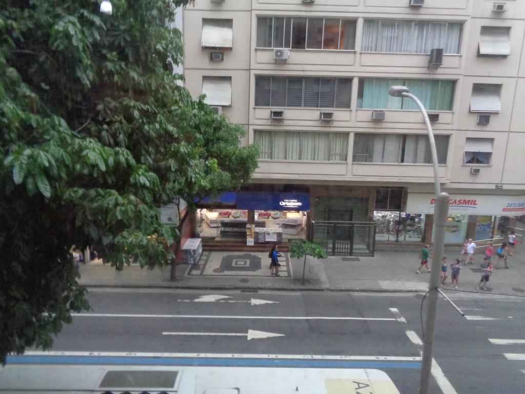 Lindo E Barato, Av Copacabana 479/301 Рио де Жанейро Екстериор снимка