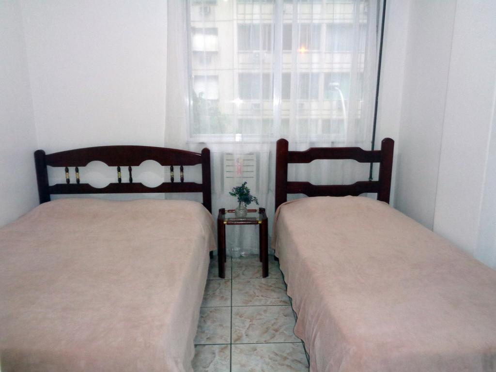 Lindo E Barato, Av Copacabana 479/301 Рио де Жанейро Екстериор снимка