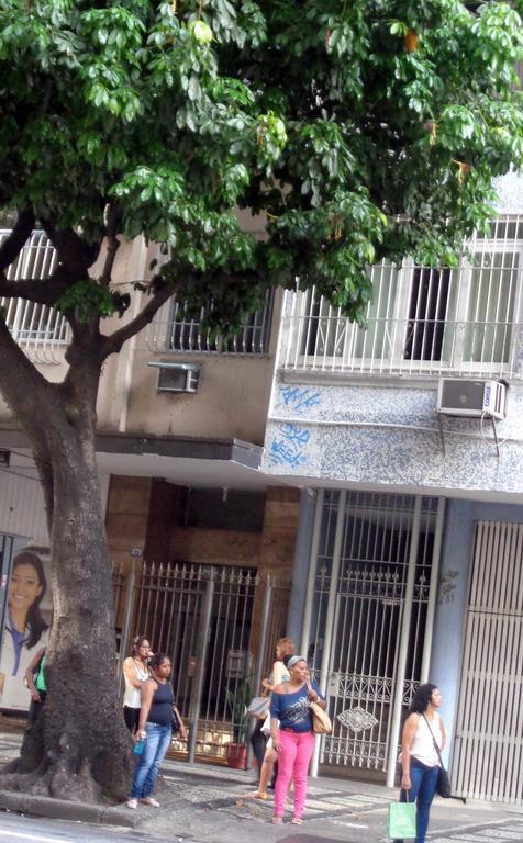 Lindo E Barato, Av Copacabana 479/301 Рио де Жанейро Екстериор снимка