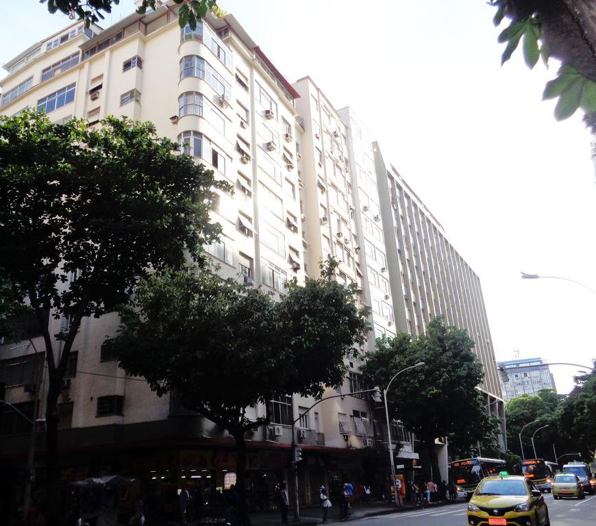Lindo E Barato, Av Copacabana 479/301 Рио де Жанейро Екстериор снимка