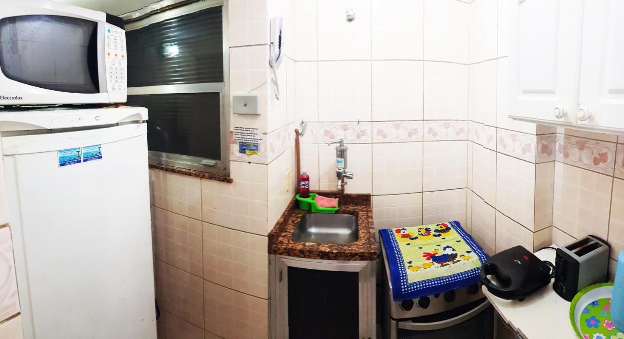 Lindo E Barato, Av Copacabana 479/301 Рио де Жанейро Екстериор снимка